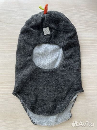 Шапка шлем crockid 46-48