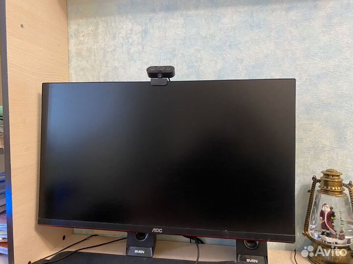 Монитор 144 гц aoc 27