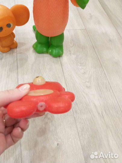 Игрушки СССР