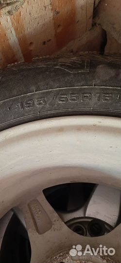 Cordiant Snow Cross 195/65 R15