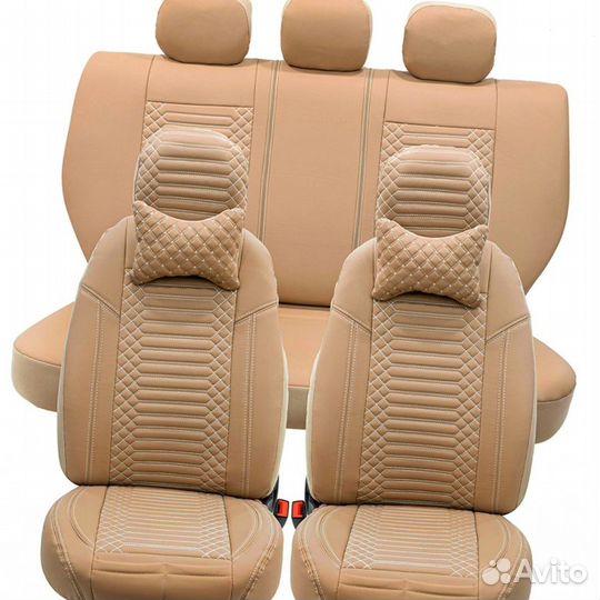 Авточехлы Фольксваген Volkswagen