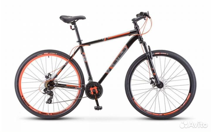 Новый Велосипед stels Navigator 900 MD 29