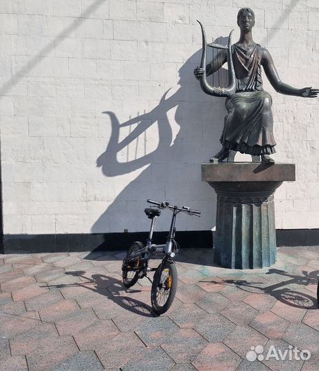 Электровелосипед Xiaomi himo Z20