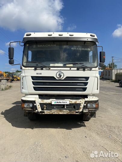 Shacman (Shaanxi) F3000, 2012