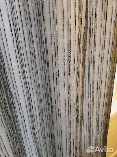 Готовые шторы