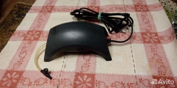 Компрессор для аквариума