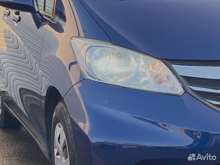 Honda Freed 1.5 CVT, 2015, 55 000 км