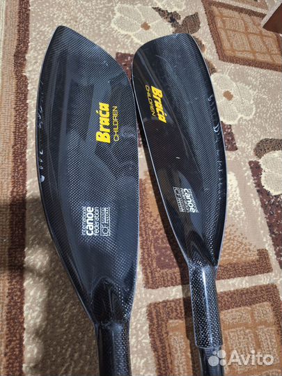 Весло для байдарки Braca children