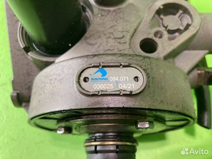 Осушитель воздуха MAN TGA