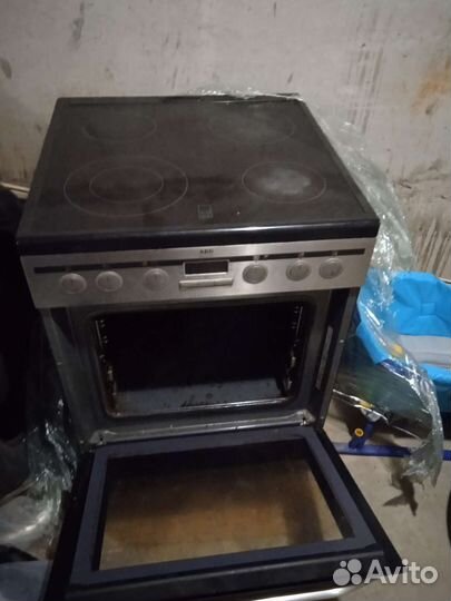 Плита электрическая стеклокерамика