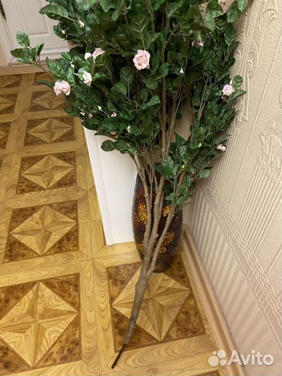 Искусственные цветы