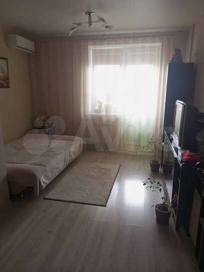 Квартира-студия, 27,5 м², 15/17 эт.