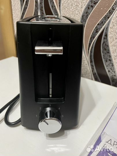 Тостер kitfort