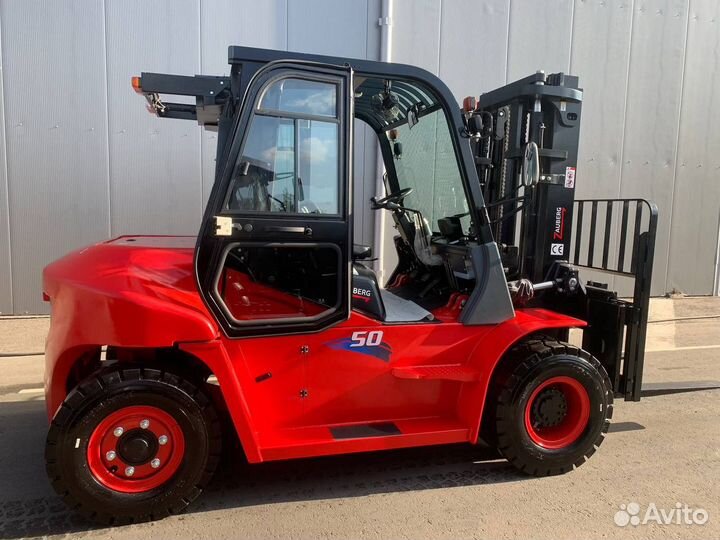 Вилочный погрузчик Zauberg DBB 50 I, 2023