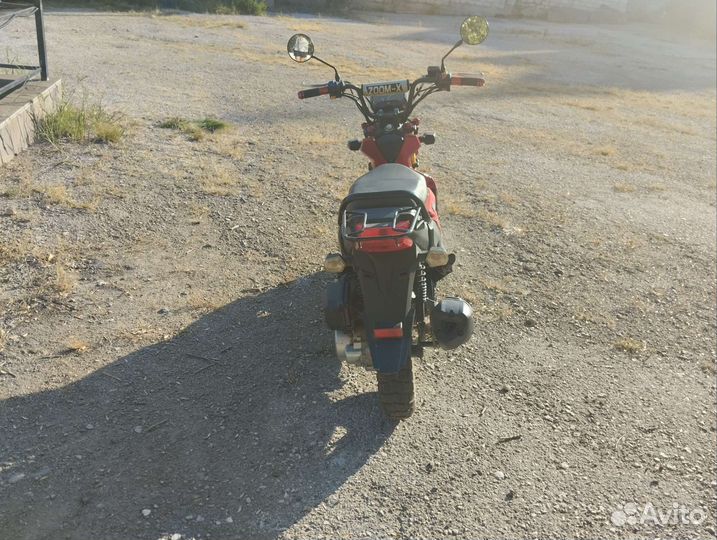 Скутер Vento naked 150/50