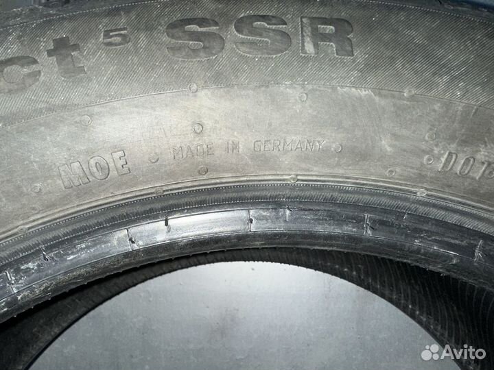 Continental ContiSportContact 235/50 R18 97V