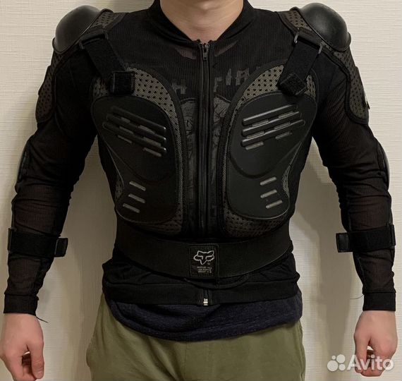 Моточерепаха fox