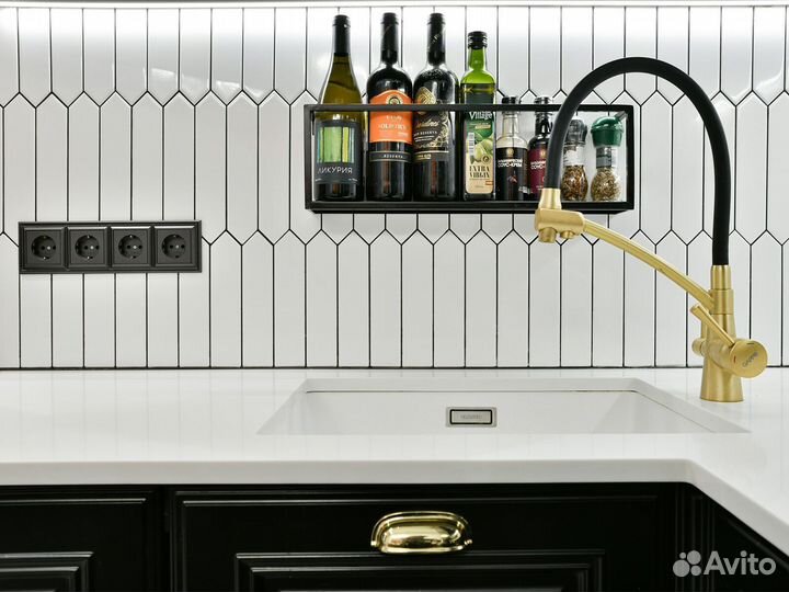 Кухонный гарнитур IKEA вся палитра цветов