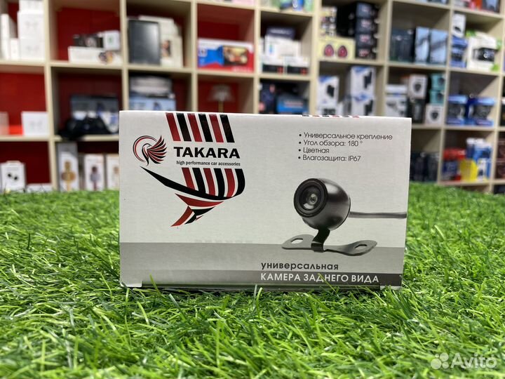 Камеры заднего вида на андроид магнитолу