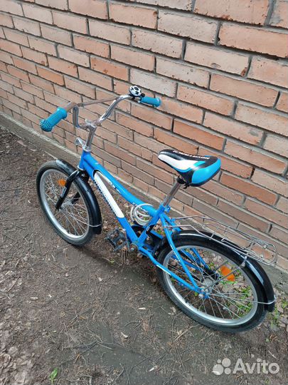 Велосипед подростковый 20 бу