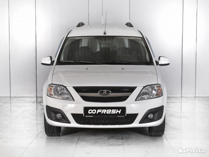 LADA Largus 1.6 МТ, 2018, 107 418 км