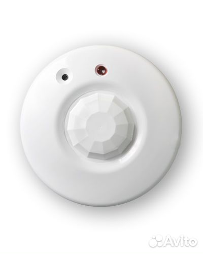 Приборы охранно-пожарные, извещатели и датчики