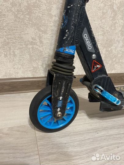 Самокат oxelo детский двухколесный