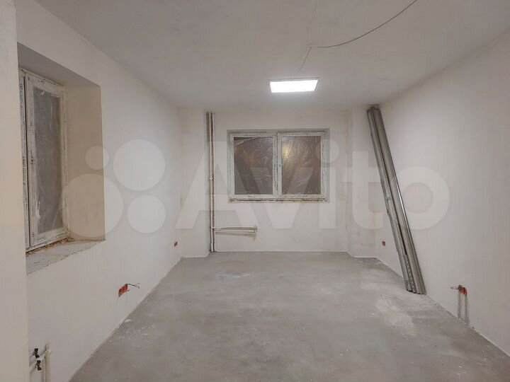 1-к. квартира, 30,8 м², 1/5 эт.