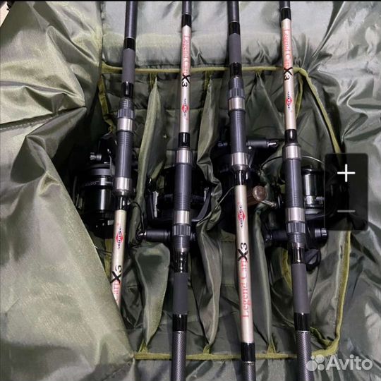 Чехол карповый Mifine