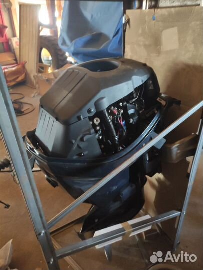 Лодочный мотор Evinrude e115dplscr