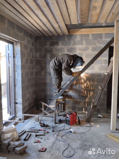 Услуги сварщика сварочные работы