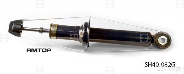 Hola SH40-082G Стойка амортизаторная задняя левая