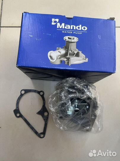 Насос водяной Hyundai Accent Тагаз 1.5 16V