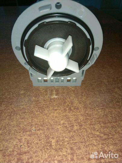 Помпа (сливной насос) для стиральных машин