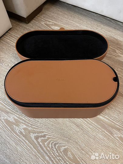 Стайлер dyson airwrap (8 насадок+чехол)