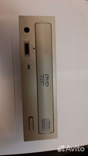 Привод CD-R/RW DVD-ROM drive sony