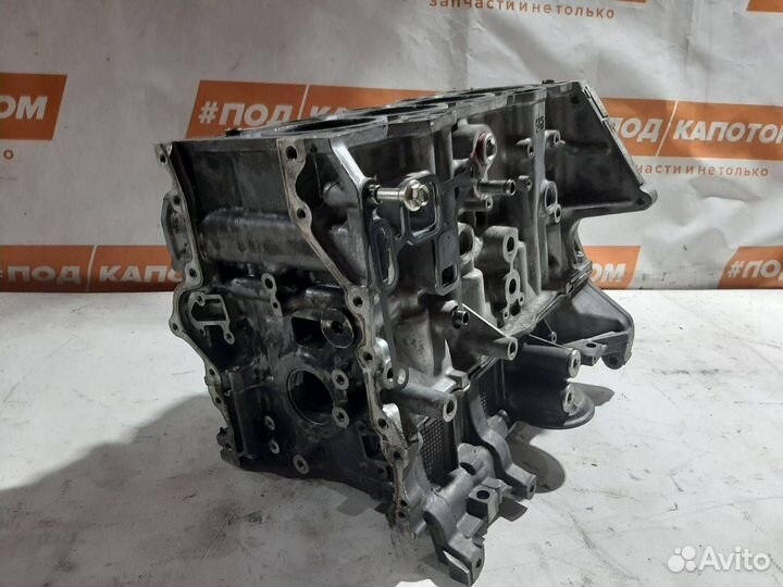 Блок цилиндров Mazda CX-5 KE (2011 - 2017)