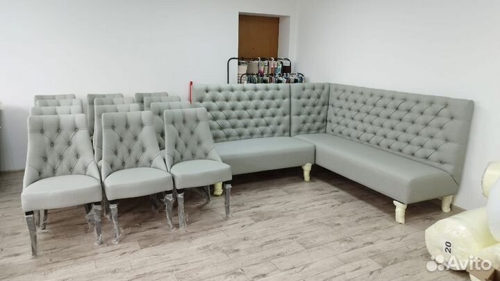 Мебель для кафе бара ресторана, производство