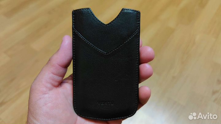 Оригинальный чехол Vertu Constellation T