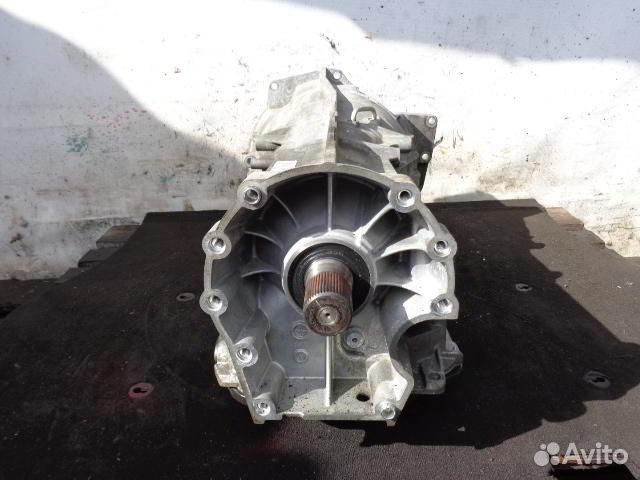 Акпп/вариатор/робот Audi Q7