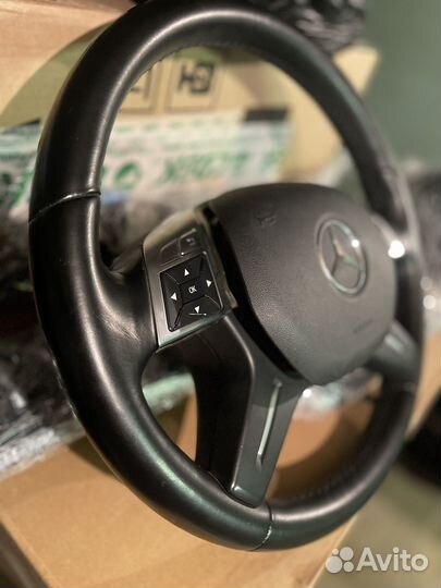 Руль w166 ML/GL mercedes