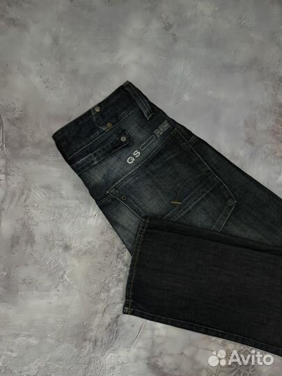 Джинсы G-Star 3D Radar Jack Pant оригинал