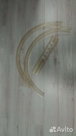 Силиконовые накладки (грызунки)