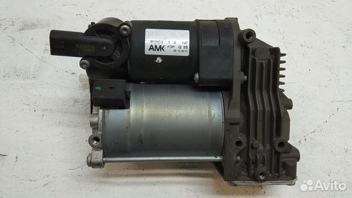 Насос регулировки подвески Jaguar XJ (X351) 2009-2