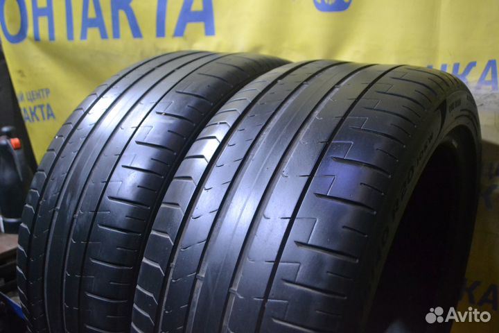 Pirelli P Zero PZ4 275/40 R20
