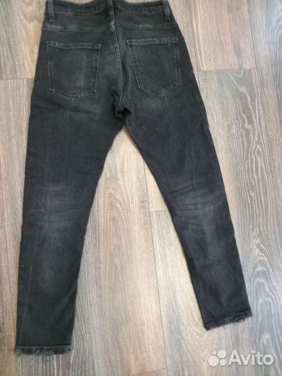 Джинсы zara
