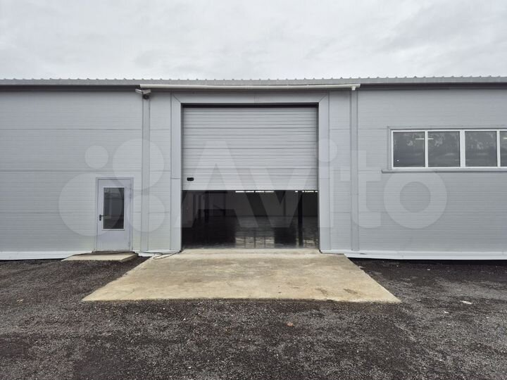 Производство, склад, ангар, 1152 м²