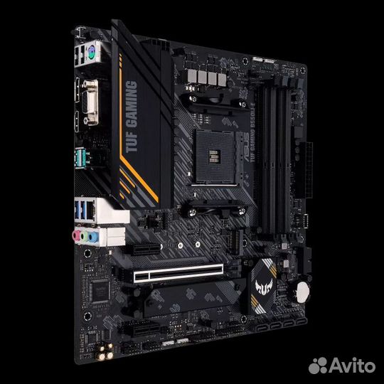 Материнская плата Asus TUF Gaming B550M-E Wifi AM4