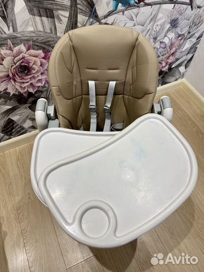 Стул для кормления PegPerego TataMia