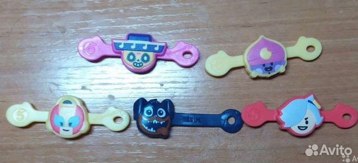 Бравлы, Скрепыши пятерочка